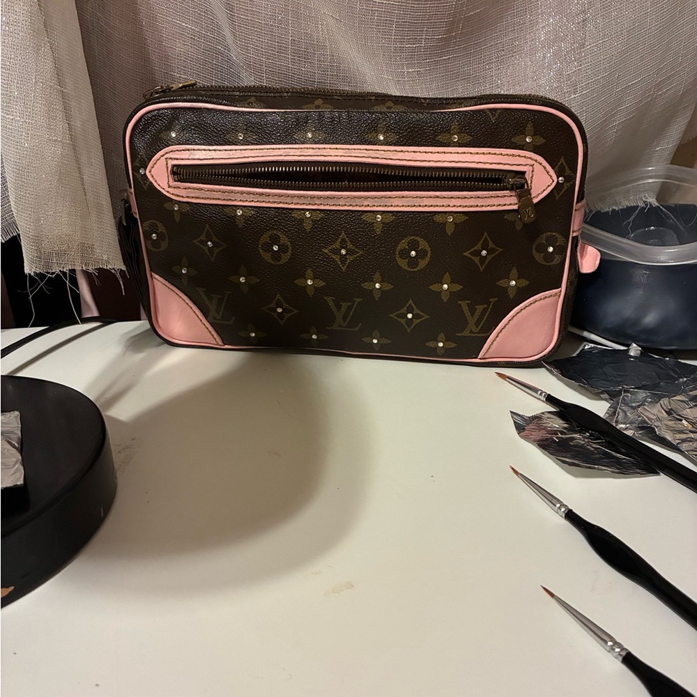 Louis Vuitton Monogram Marly Dragonne GM MORE PICS UPLOADED SOON